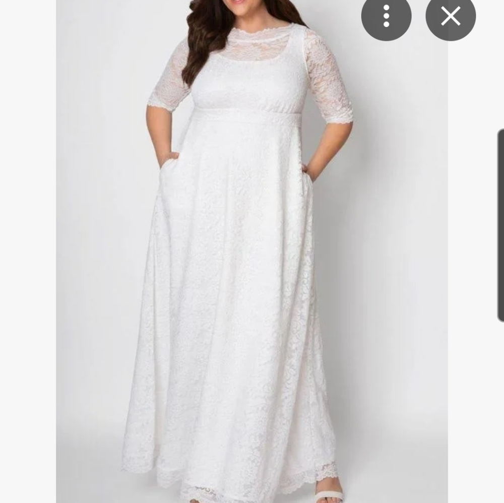 NWT wedding dress